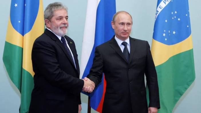 Lula Putin'in bir sonraki G20 zirvesinde tutuklanmayacağının garantisini verdi