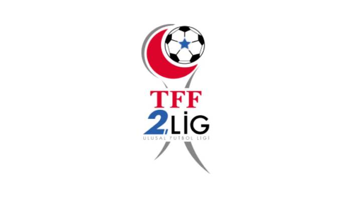 TFF 2. Lig'de 3. haftanın toplu sonuçları