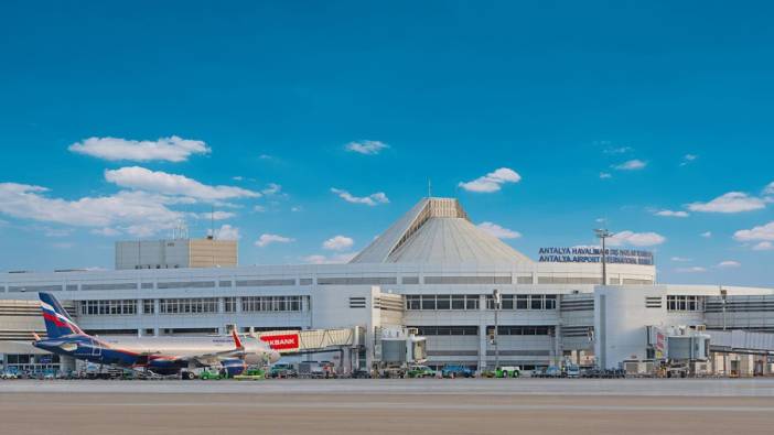 Antalya Havaalanı sınıfta kaldı. Dünyanın en çok rötar yapan 4.havaalanı seçildi