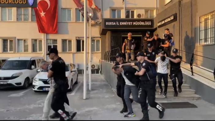 Bursa'daki bar cinayetinin faili Eskişehir’de yakalandı
