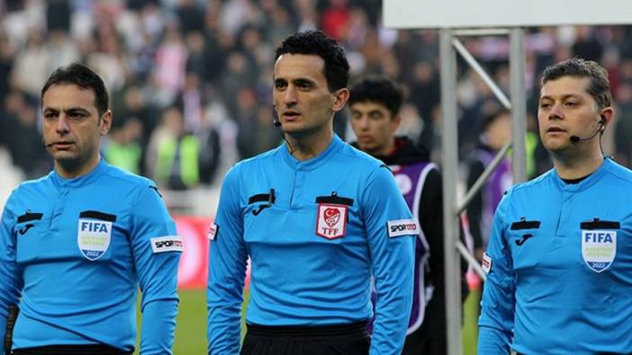 UEFA'dan Erkan Özdamar ve Arda Kardeşler'e görev