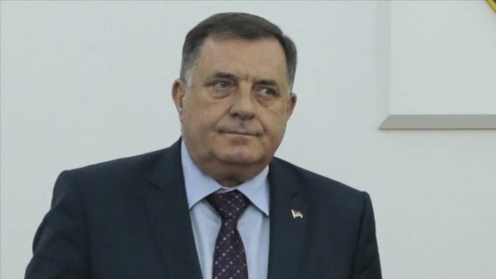 Mahkeme, Bosnalı Sırp lider Dodik hakkında hazırlanan iddianameyi kabul etti
