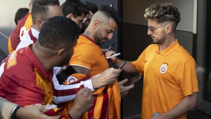 Galatasaray'da ayrılacak isim netleşti. Yıldız isim Katar yolcusu