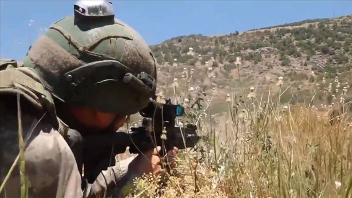 4 PKK/YPG'li terörist etkisiz hale getirildi