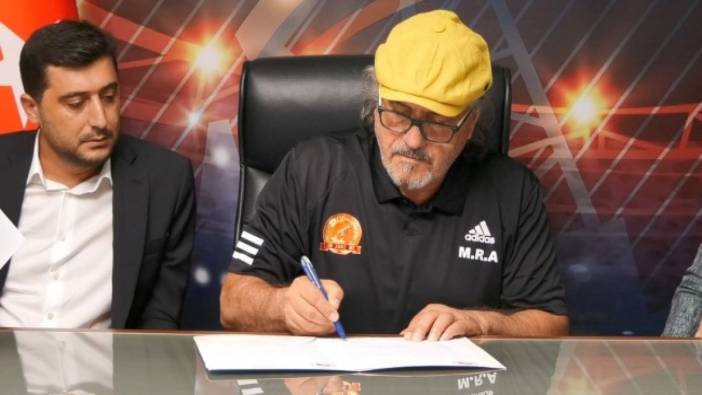 Mustafa Reşit Akçay Temmuz'da imzaladı Eylül'de bıraktı