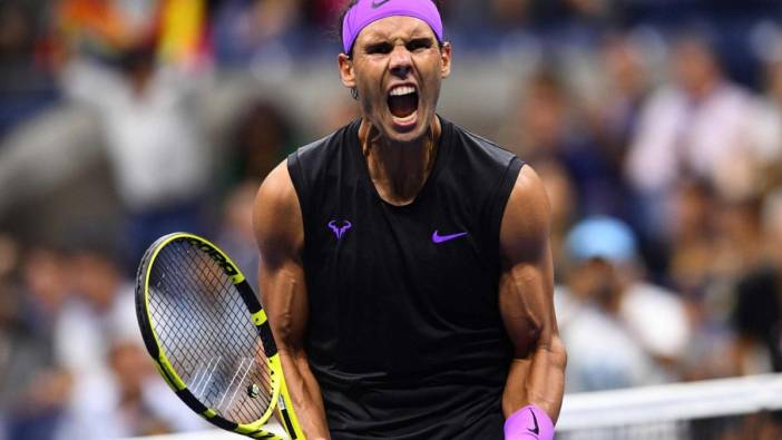 Nadal bu kez sosyal medyada rekor kırdı