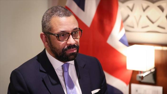 Birleşik Krallık Dışişleri Bakanı Cleverly Türkiye'ye geliyor