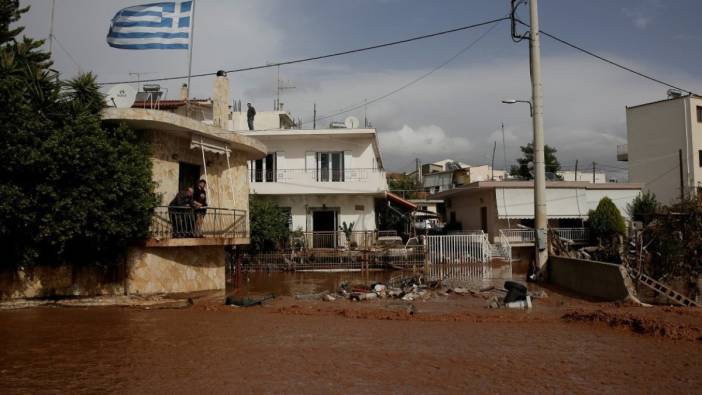 AB Yunanistan'a doğal afetler nedeniyle maddi destek sağlayacak