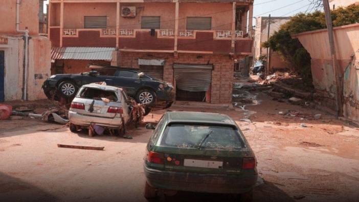 Libya’daki sel felaketinde 5 bin 200 kişi öldü 10 binden fazla kişi kayıp. Kıyameti yaşıyorlar
