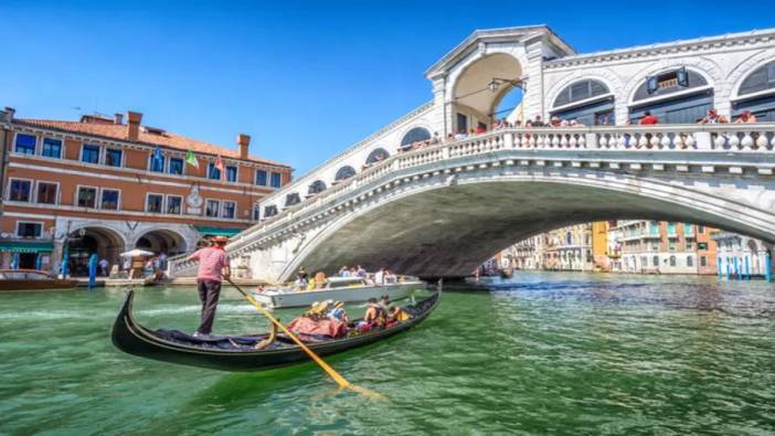Venedik'te turistlerden giriş ücreti alınacak