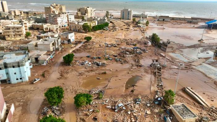 Türkiye'de 'Daniel' gibi fırtınalar görülecek mi? Libya'yı yıkıp geçti