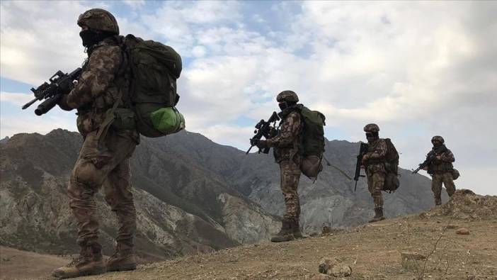 Şırnak'taki terör operasyonlarında 7 şüpheli yakalandı