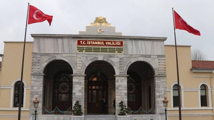 İstanbul Valiliğinden güvenlik uygulaması açıklaması