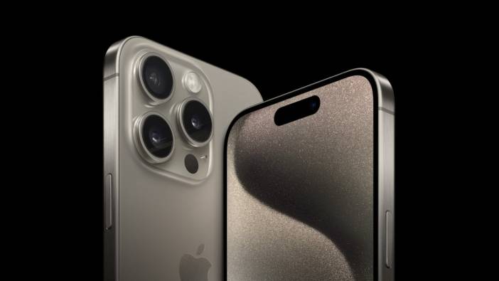 iPhone 15 Pro Max özellikleri neler? Apple iPhone 15 Pro Max kamerası nasıl olacak?