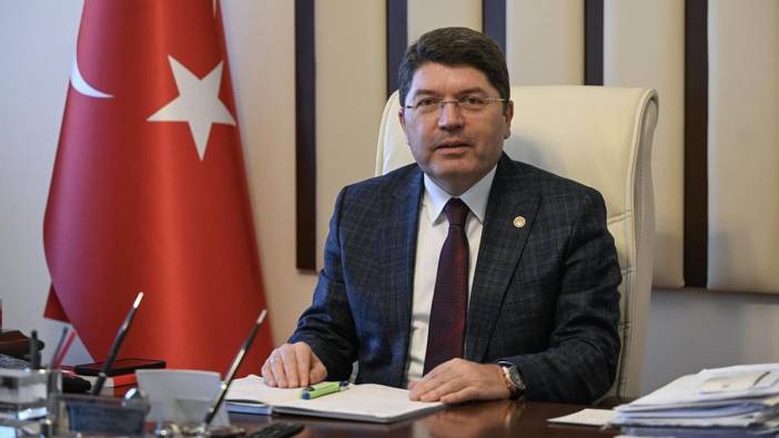 Adalet Bakanı Tunç'tan AP'nin '2022 Türkiye Raporu'na tepki