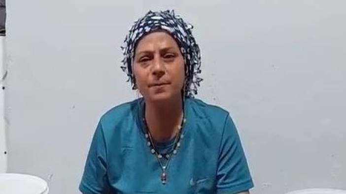 Türkiye'nin konuştuğu midyeci kadın isyan etti
