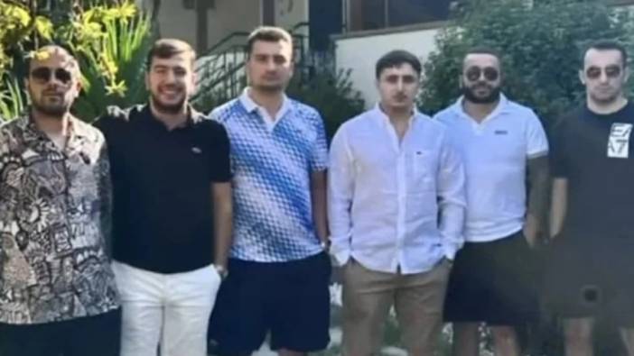 Yunanistan'da 6 Türk'ün infaz edildiği sır pusuda FETÖ mesajı ortaya çıktı