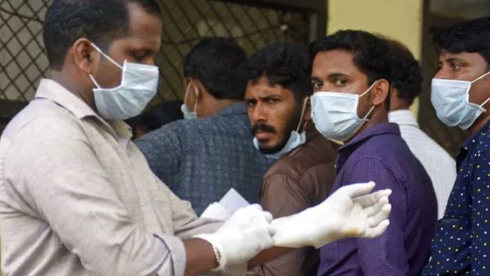 Hindistan'da yeni virüs. Okullar ve kamu kurumları kapatıldı