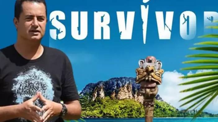 Acun Ilıcalı Survivor 2024'ün yeni yarışmacısını açıkladı! Adada 4. kez ter dökecek