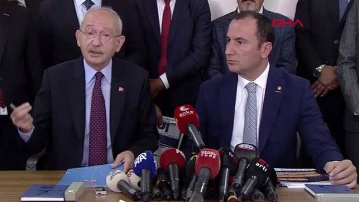 Kılıçdaroğlu'ndan İYİ Parti ile ittifak açıklaması