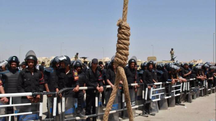 Suudi Arabistan vatana ihanetten 2 askeri idam etti