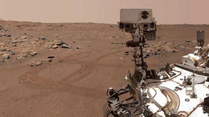 NASA Mars'ta bir insana 3 saat yetebilecek oksijen üretti. Uzayda bir ilk daha