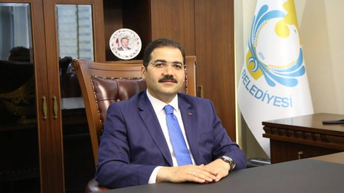 AKP'li başkana yurt dışı yasağı