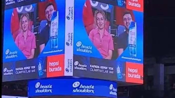NBA'nın gözdesi 'Kiss Cam' artık Türkiye'de
