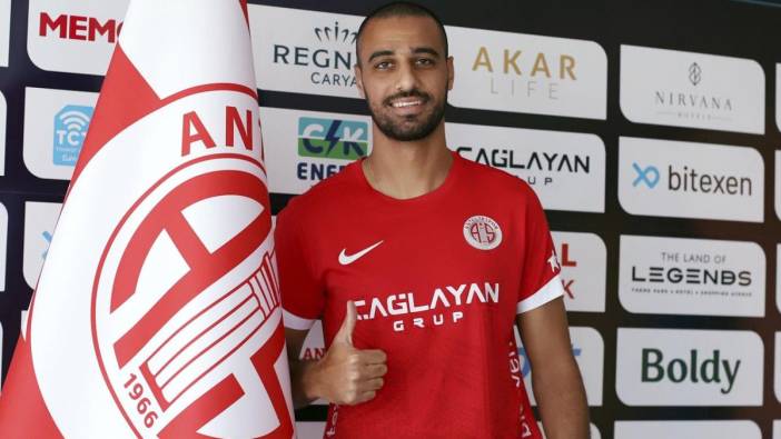 Ramzi Safuri Antalyaspor'da