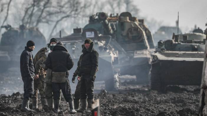 Ukrayna Rusların elinden bir köyün daha kurtarıldığını açıkladı