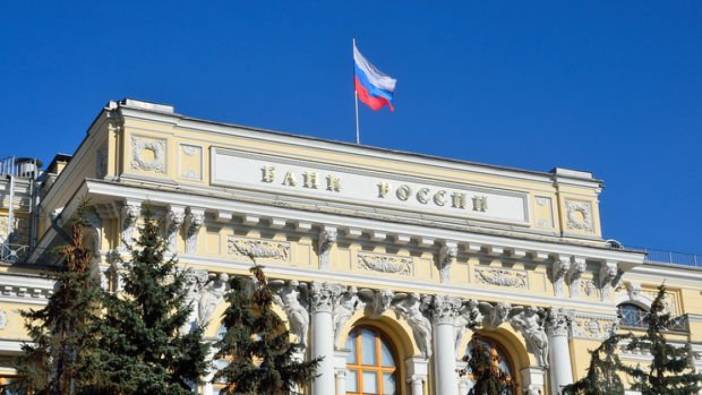 Rusya Merkez Bankası da faiz yükseltti