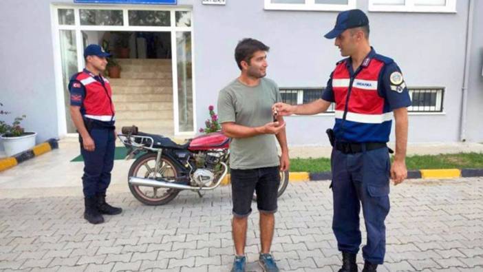 Muğla'daki dört bisiklet hırsızı yakalandı
