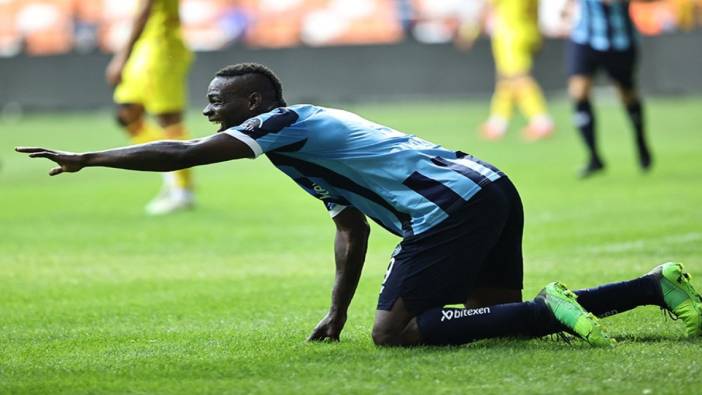 Balotelli Adana Demirspor'a geri döndü