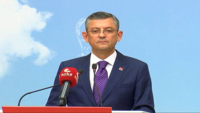 CHP Genel Başkanlığı’na adaylığını açıklayan Özgür Özel’den video: Arkanızda kim var diyenlere…