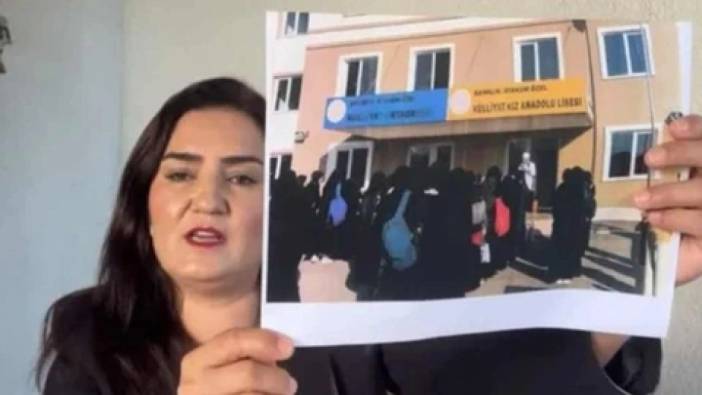 CHP'li Sevda Erdan Kılıç: MEB'e bağlı özel okulda takdir yerine 'İslam’ın kızı' belgesi veriliyor