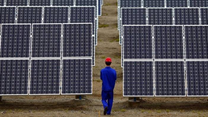 Çin malı güneş panelinde ek vergi 5 yıl uzatıldı