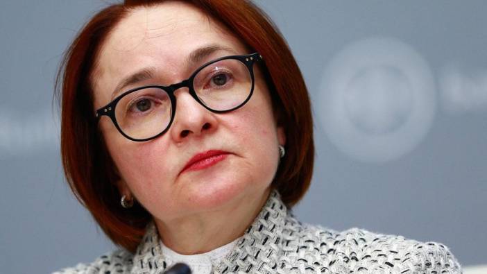 Rusya Merkez Bankası Başkanı'ndan flaş faiz açıklaması