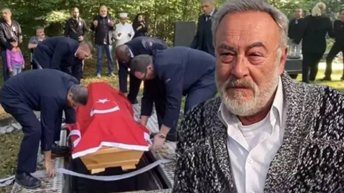 Usta oyuncu Mehmet Ulay son yolculuğuna uğurlandı