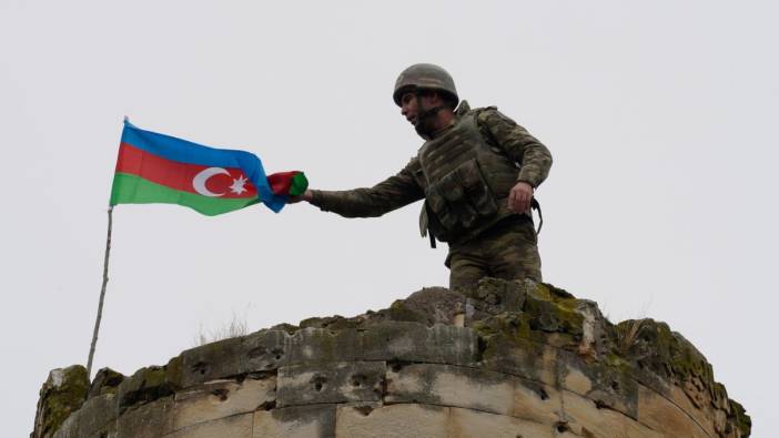 Karabağ'da ermenistan provakasyonları bitmiyor