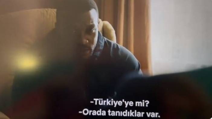 Türkiye’nin uyuşturucu tacirleri için cennet olması Netflix'teki Top Boy dizisine konu oldu