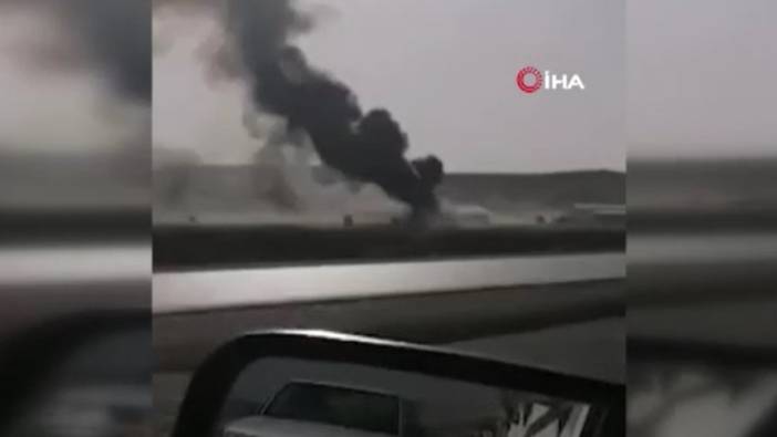 Irak'ta havaalanına İHA saldırısı: 6 ölü