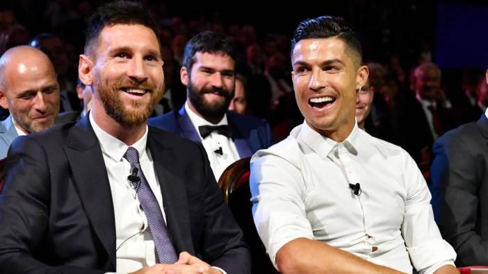 Messi ile Ronaldo son bir kez karşı karşıya gelebilir