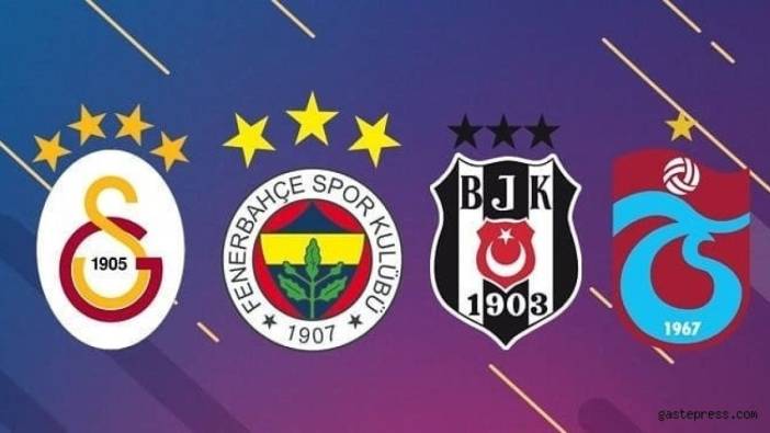 Beşiktaş, Fenerbahçe ve Galatasaray'ı geride bıraktı. Zarar büyük!