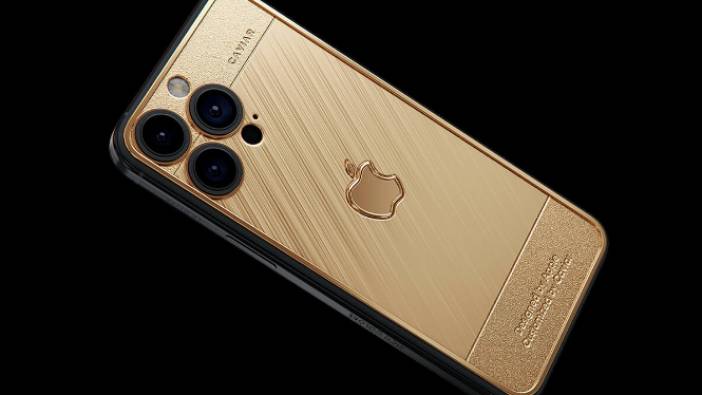 iPhone 15 Pro Ultra Gold'un fiyatı 'yok artık' dedirtti. 18 karat altın kaplama