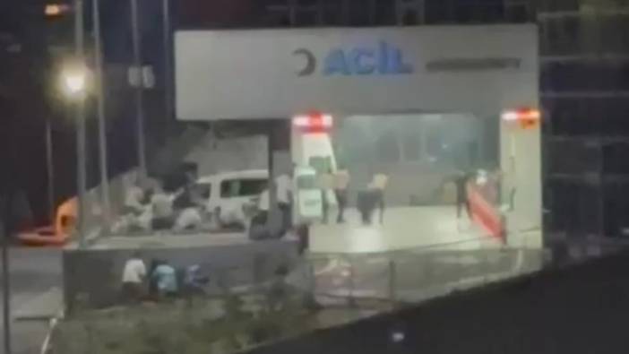 İzmir'de hastane önünde silahlı çatışmayla ilgili 2 gözaltı