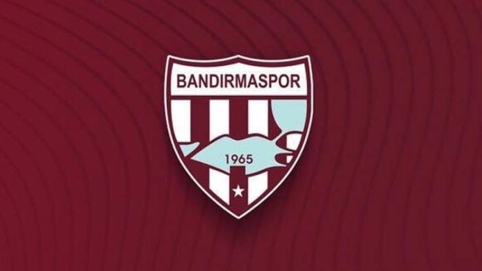 Bandırmaspor'da iki futbolcu sakatlandı