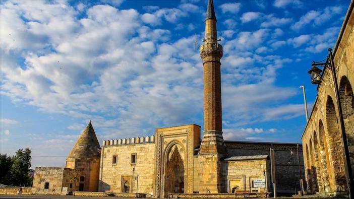 Anadolu’nun ahşap destekli camileri UNESCO’da