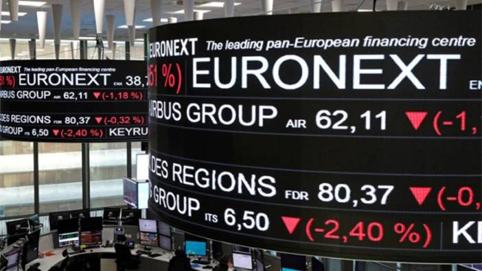 Avrupa Borsaları Merkez Bankalarını Bekliyor