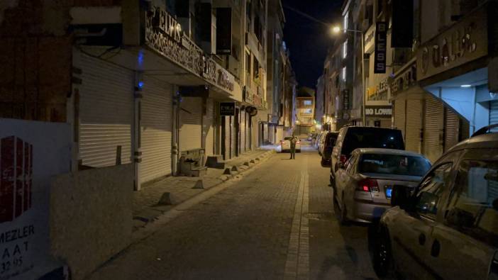 Zeytinburnu'nda mağazaya silahlı saldırı: 1 ölü, 1 yaralı