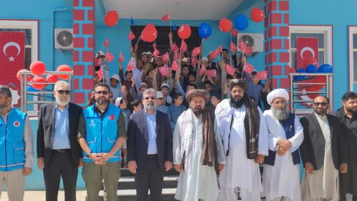 Diyanet, Taliban Yönetimindeki Afganistan'a yetimhane açtı: Kur’an ve Türkçe dersleri verilecek